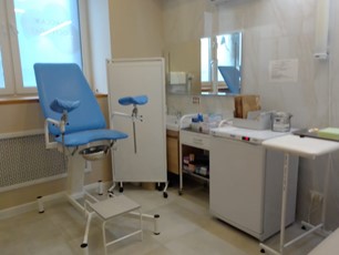 kabinet ginekologa